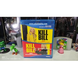 Kill Bill Vol 1 y Vol 2...