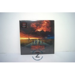 Vinilos de Stranger Things...