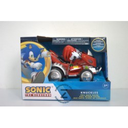 Sonic The Hedgehog Knuckles...