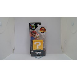 Figura de Toad con Bloque...