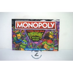 Monopolio de las Tortugas...