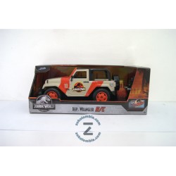 Jurassic Park Jeep Wrangler...