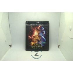 Star Wars The Force Awakens...