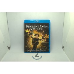 Blu ray Resident Evil...