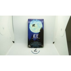 ET el extraterrestre VHS...