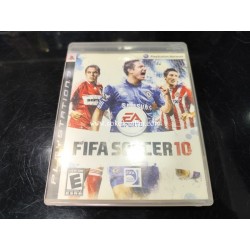 FIFA Soccer 10 para...