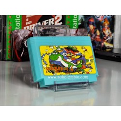 Casette Super Mario Bros 6...