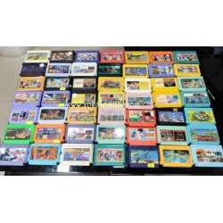 Juegos para Family Computer...
