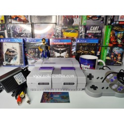 Super Nintendo 1CHIP 01...