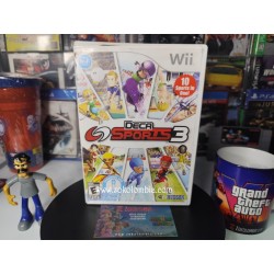 Deca Sports 3 para Nintendo...