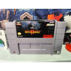 Mortal Kombat II para Super...