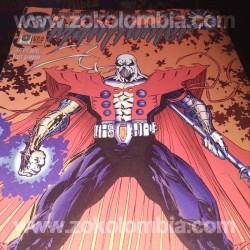 Cómic Manhunter