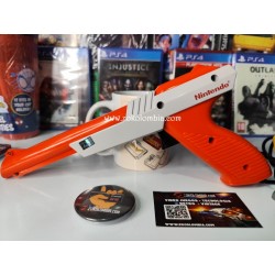 Pistola Zapper Naranja...