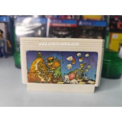 Casette Super Mario Bros 3 80s