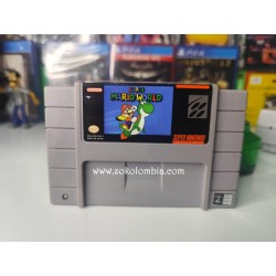 Super Mario World para...