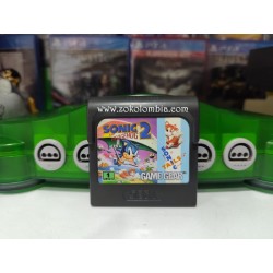 Sonic the Hedgehog 2 para...