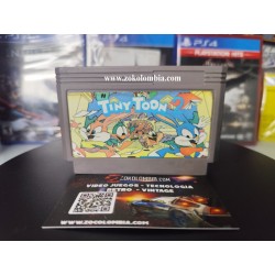 Cassette Tiny Toon...