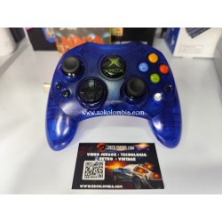 Control Xbox S Azul Original