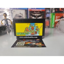 Tortugas Ninja para Nichiman