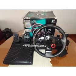 Volante Logitech Driving...