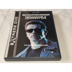 Terminator 2 Extreme DVD...