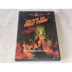 Escape de Nueva York 1981...
