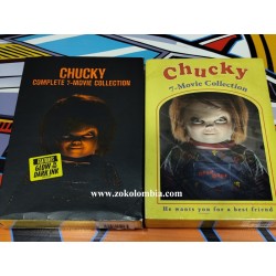 Chucky Set de 7 Películas...
