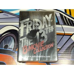 Viernes 13 8 Películas de...