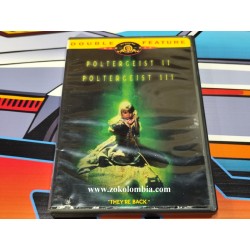 Poltergeist II y...