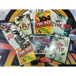 La Mosca Colección DVDs...