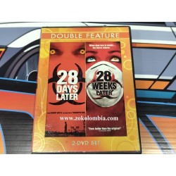 28 Days Later y 28 Weeks...