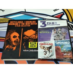 Beetlejuice Gremlins y...