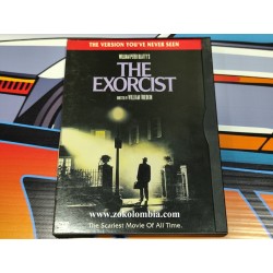 El Exorcista 1973 DVD Original