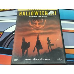 Halloween III Season of the...