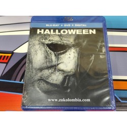 Halloween 2018  Blu-Ray +...