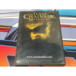 THE TEXAS CHAINSAW MASSACRE...
