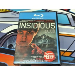 INSIDIOUS 2010 Blu-ray