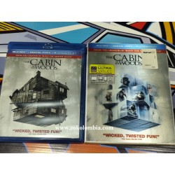 THE CABIN IN THE WOODS 2011...