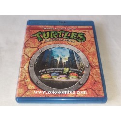 Tortugas Ninja1 1990 Blu-ray