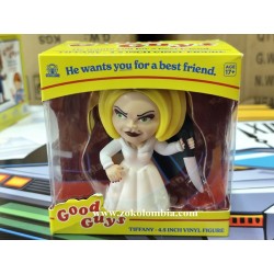 Tiffany Novia de Chucky...
