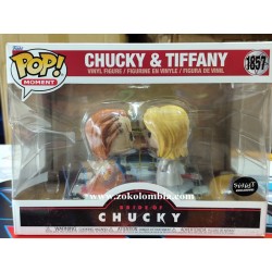 Funko Pop! Moment Chucky &...