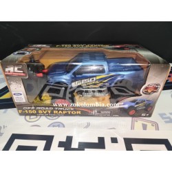 Camioneta RC Ford F-150 SVT...