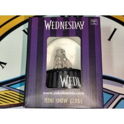 Wednesday Mini Snow Globe...