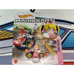 Hot Wheels Mario Kart Peach