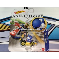 Hot Wheels Mario Kart Yoshi...