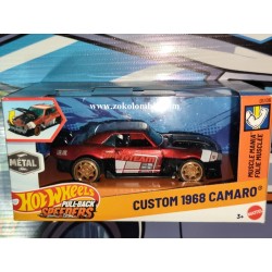 Hot Wheels Pull Back...