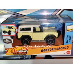 Hot Wheels Pull Back...