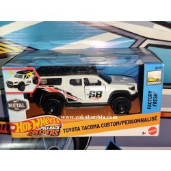 Hot Wheels Pull Back...