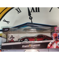 Power Rangers Red Ranger...