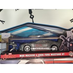 Marvel Avengers War Machine...
